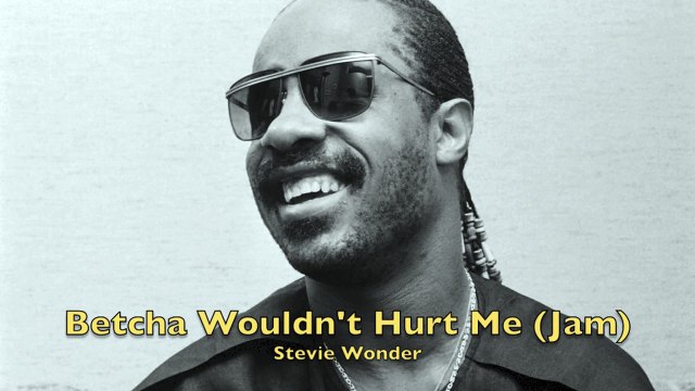 Stevie Wonder - Betcha Wouldn't Hurt Me (Live Jam)
