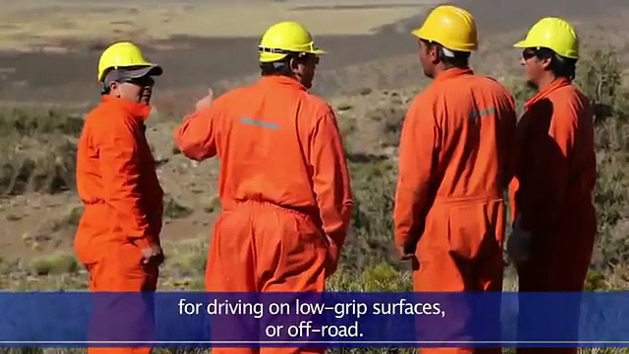 Wintershall shows film on seismic surveys