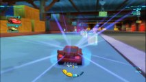 Disney Pixar Cars 2: World Grand Prix Race - Cars 2 Video Game