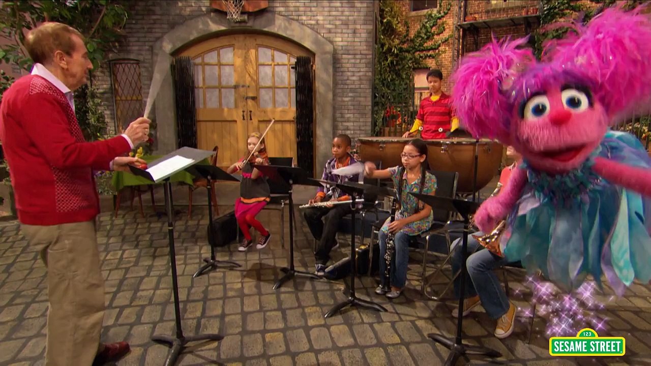 Sesame Street- Alphabet Song Remix