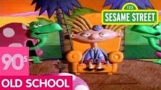Sesame Street- Arnold Uses His Imagination