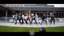 MAKASSY *Se Vuelve loca*(remix) by MO DIAKITE (Zumba®fitness choreography)