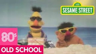 Sesame Street- Bert and Ernie Go to the Beach