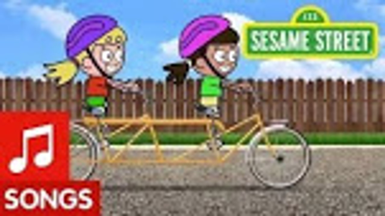 Sesame Street- Come and Play