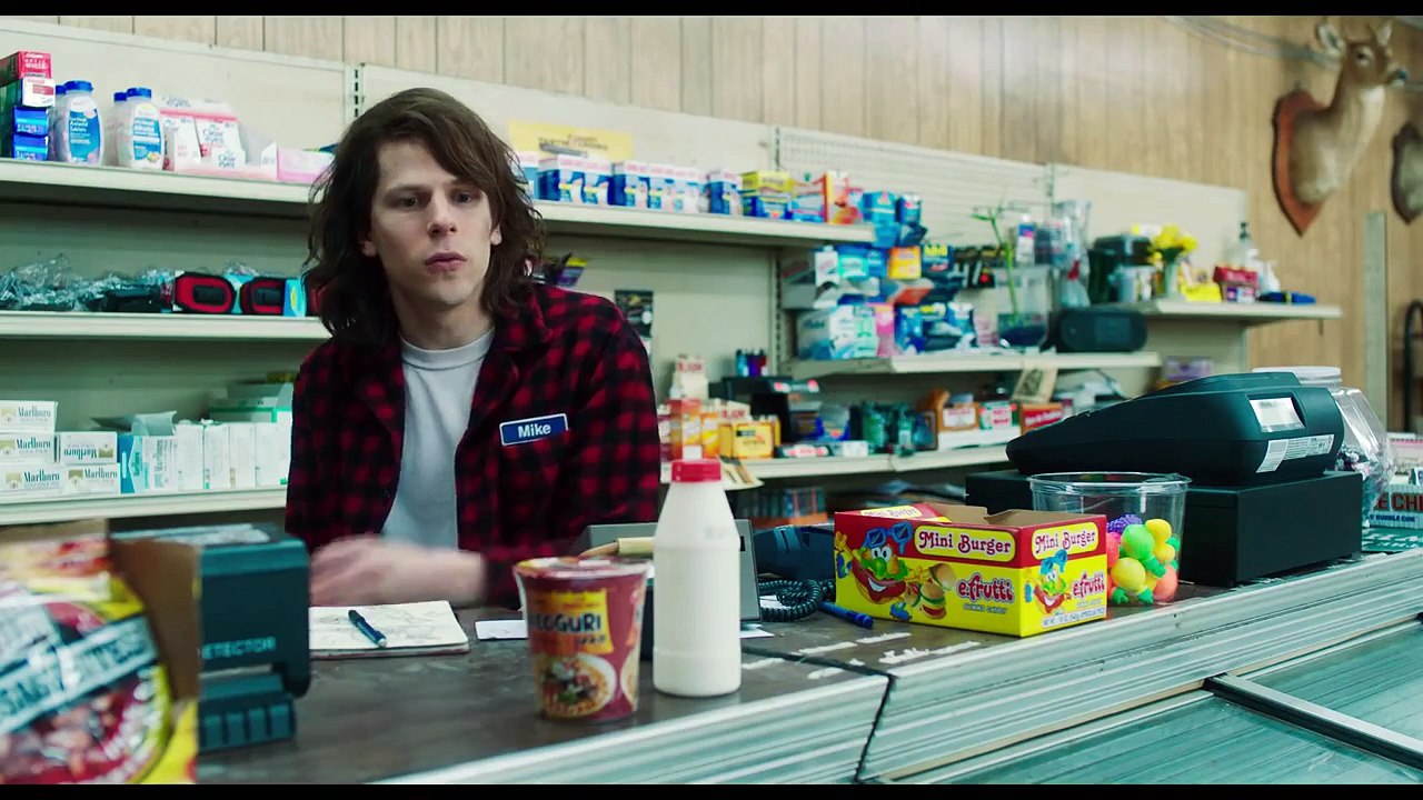 American Ultra - Official Trailer #2 (2015) Kristen Stewart, Jesse Eisenberg Movie HQ