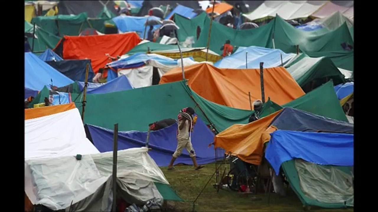 Pray For Nepal Earthquake (Nepali Christian )