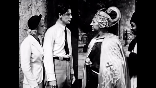 Ace Drummond: Chapter 2 of 13-Classic serial based on a Cartoon