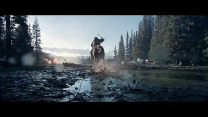 The Revenant - Official Teaser Trailer (2015) Leonardo DiCaprio, Tom Hardy Movie HQ