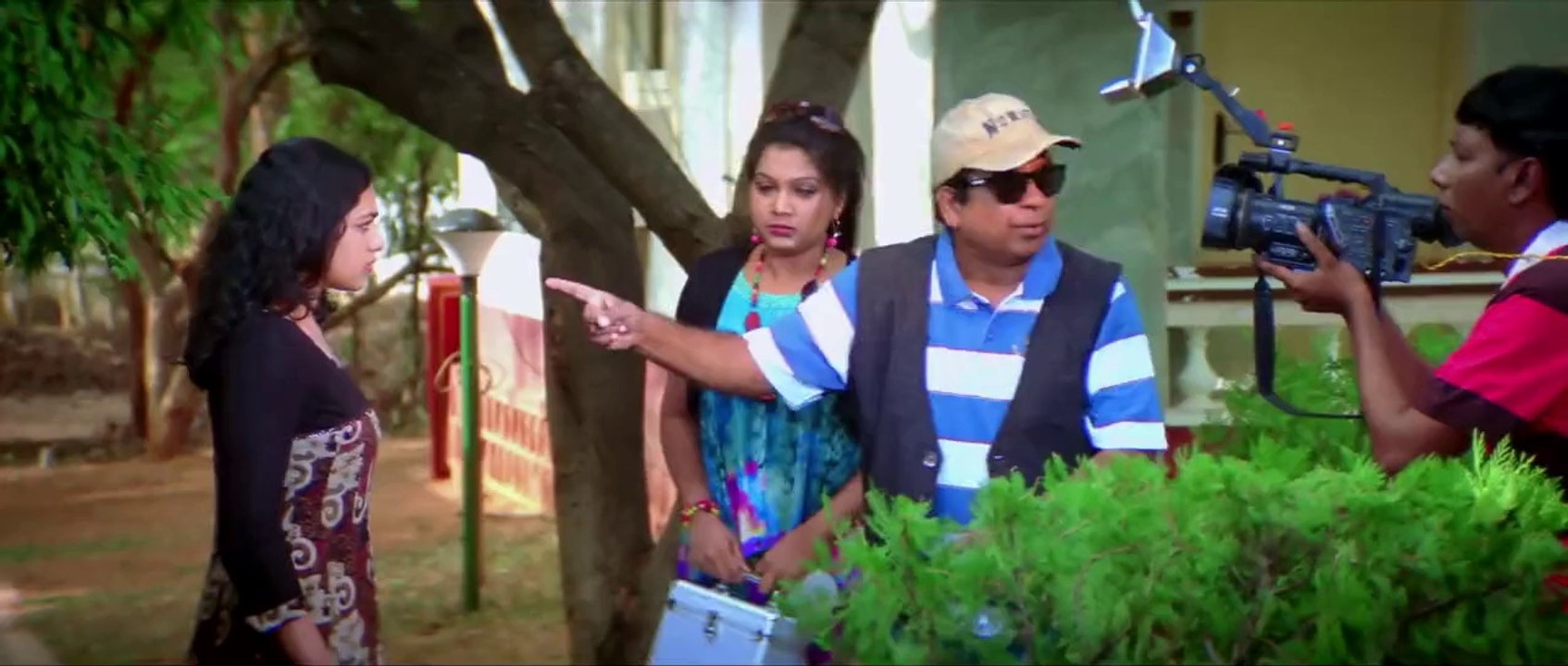 Aur Ek Dushman Aka Okkadine (2015) Hindi Dubbed HD Part 2 of 2