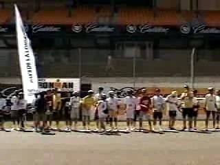 24h de Mans Roller 2002