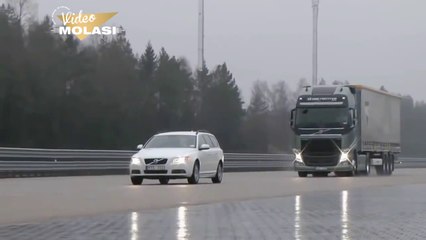 AUTOMATIC BREAK SYSTEM BY VOLVO