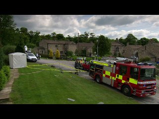 Val Pollard Aftermath (Emmerdale) - [7th August 2015] Part 2