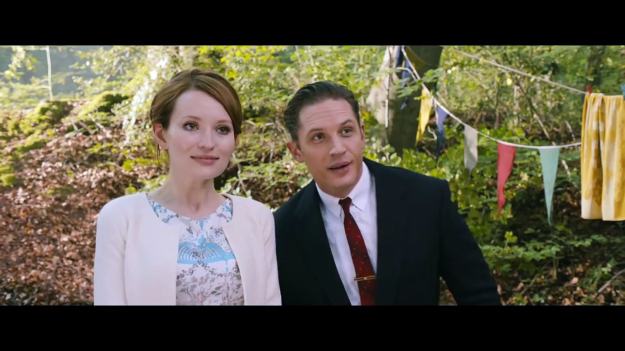 Legend - Official Trailer #3 (2015) Tom Hardy Movie HQ