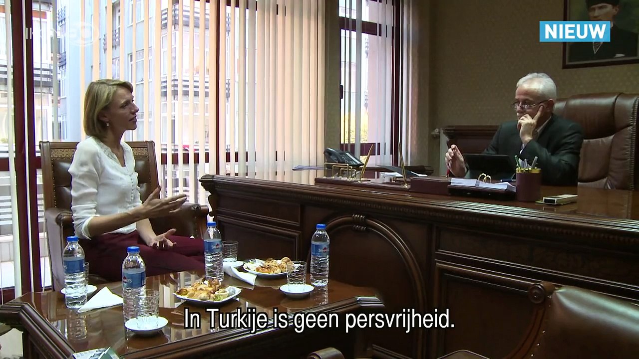Jij bent Sterk - trailer EO / IKON
