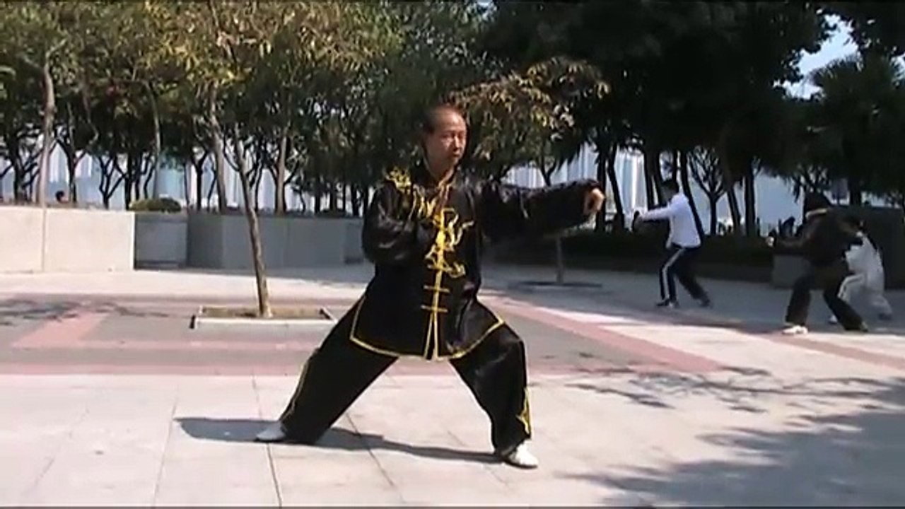 陳式太極拳學堂