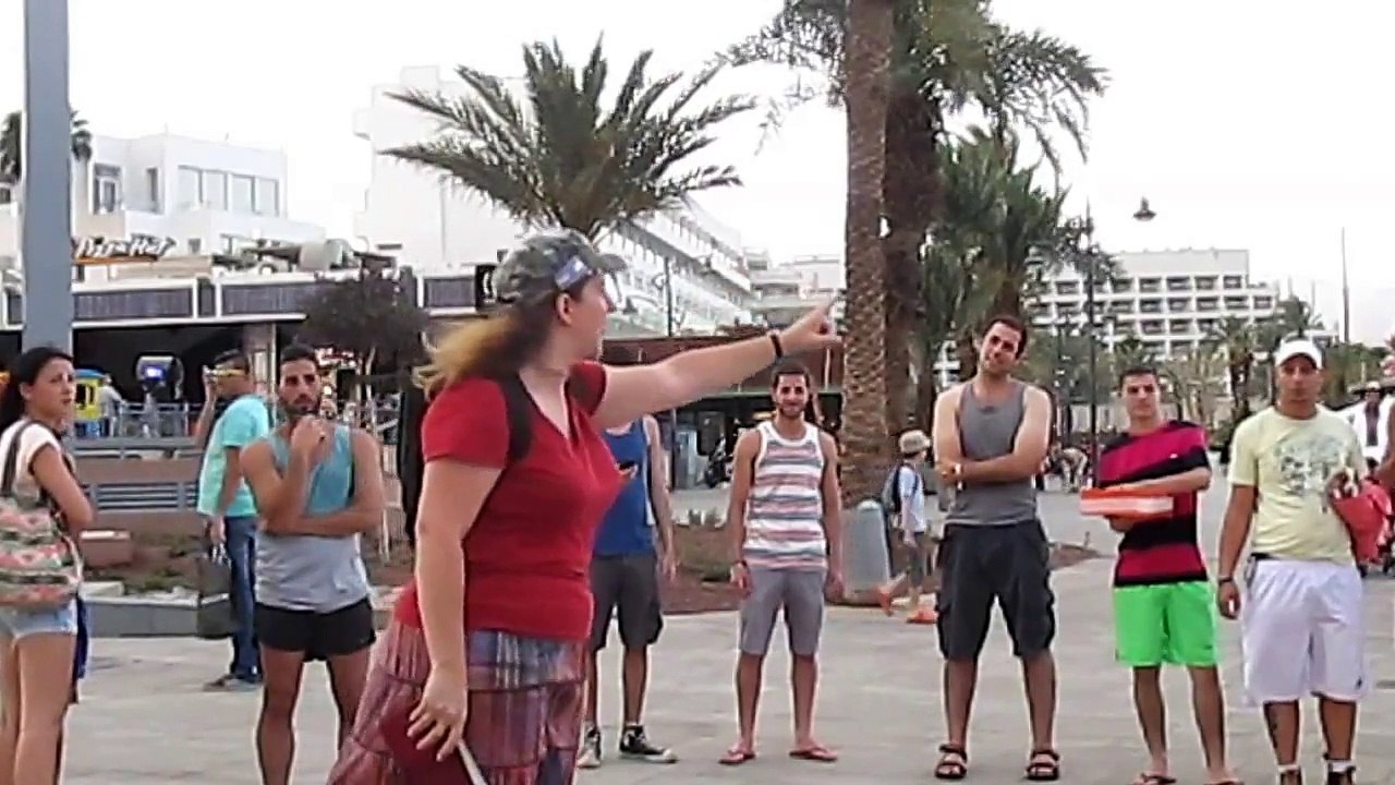 SEX, DRUGS & ROCK N ROLL @ EILAT, ISRAEL