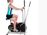 Body Rider Brd2000 Elliptical Trainer