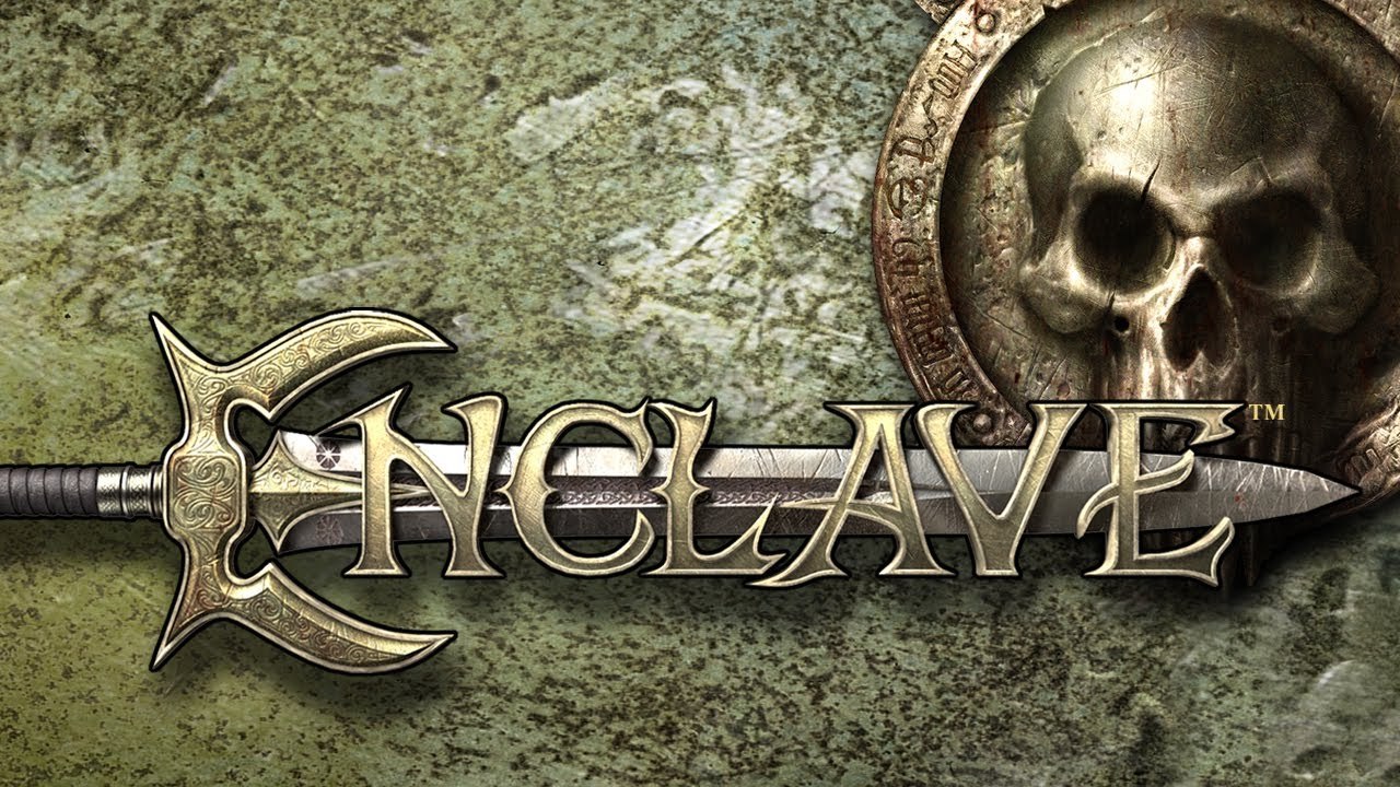 Enclave The Game Movie