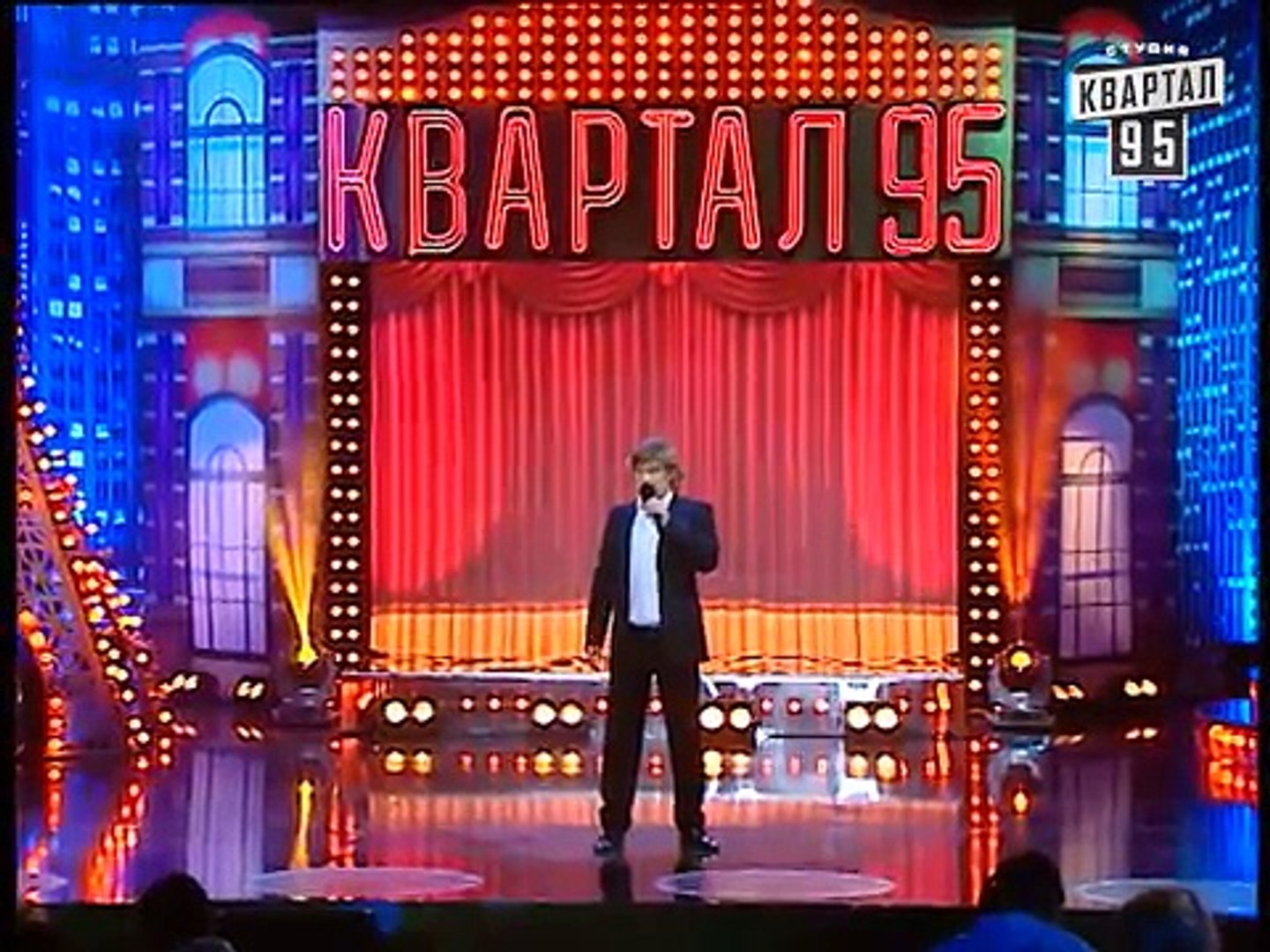 ⁣Отель для русских. Вечерний Квартал, от 31 мая, 2014г.