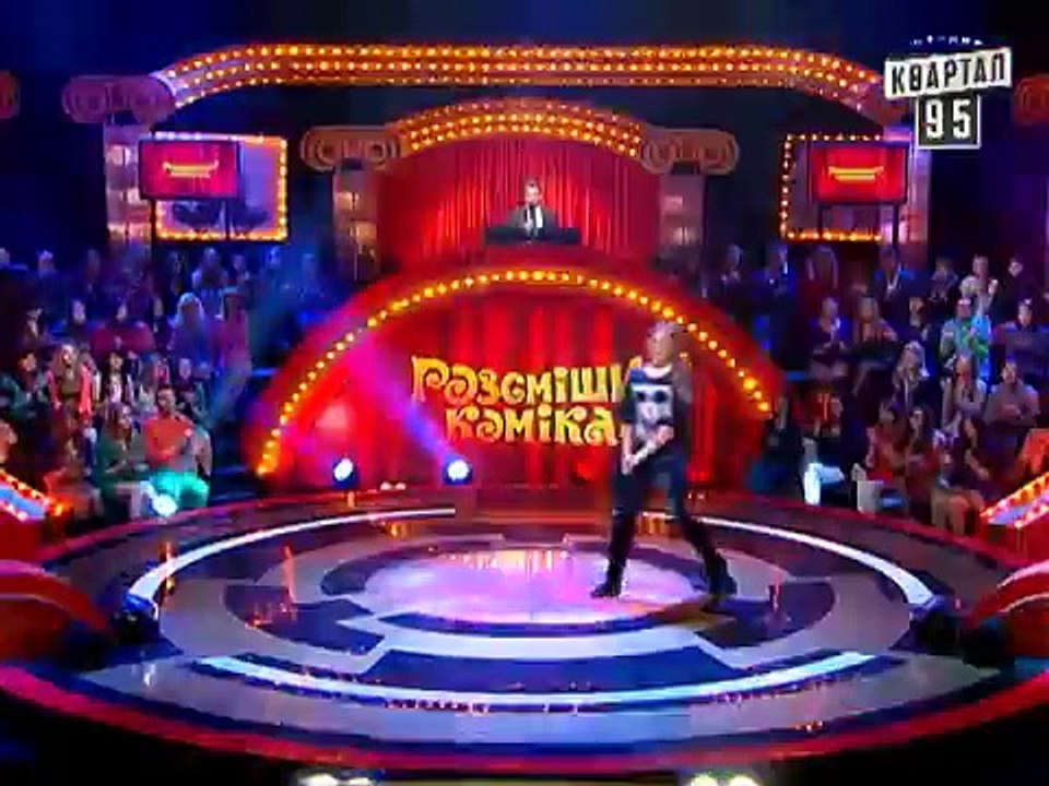 Рассмеши Комика 7-ой сезон, выпуск 12. Петренко...