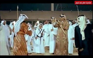 يابني عمي عرضة بني تميم في دولة قطر