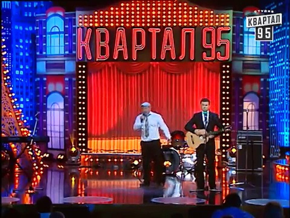Группа "Втик". Вечерний Квартал от 24 мая 2014г.