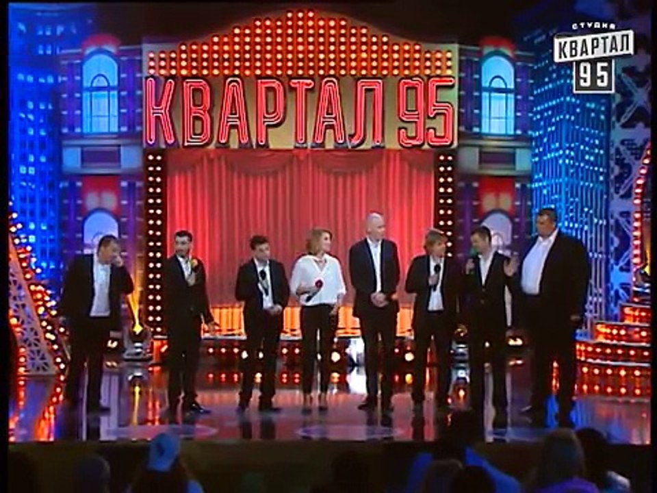 "Крыма не хватает". Вечерний Квартал, от 31 мая, 2014г.