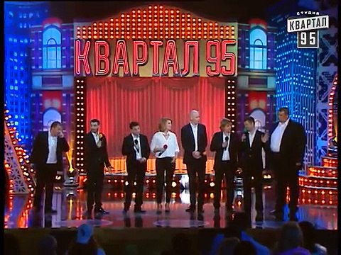 Крыма не хватает . Вечерний Квартал, от 31 мая, 2014г.