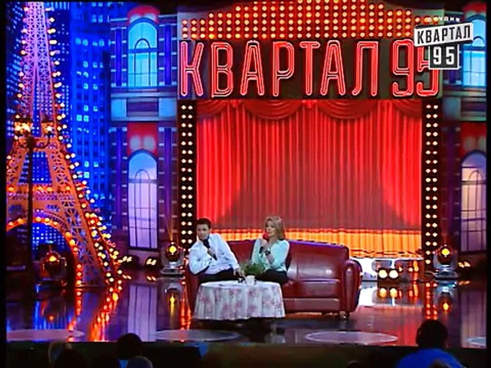 Еще один случай, в еще одной счастливой семье. Вечерний Квартал, от 31 мая, 2014г.