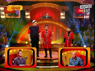 Рассмеши Комика, 7-ой сезон, выпуск 12. Габиношвили, Нацваладзе, Сербидзе, г. Одесса.