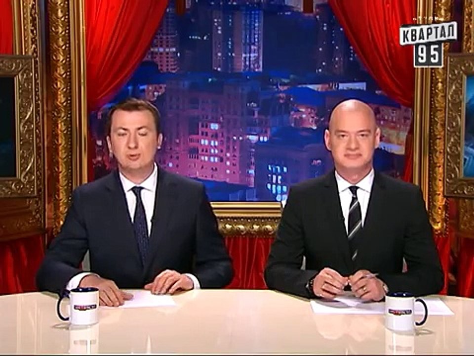Чисто News выпуск 35, от 5-го июня, 2014г. Царе...
