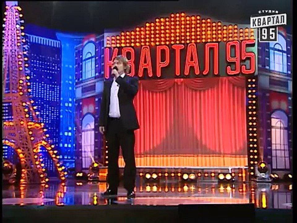 Киселев и украинские ГАИшники. Вечерний Кварта...