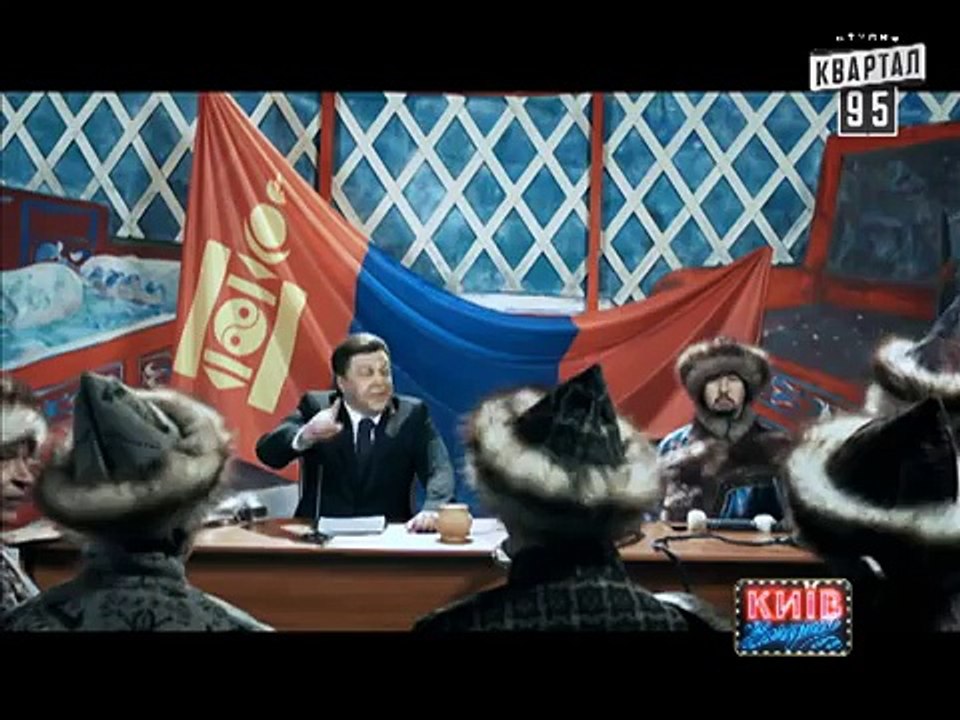 Пороблено в Украине - Пресс-конференция Янукови...