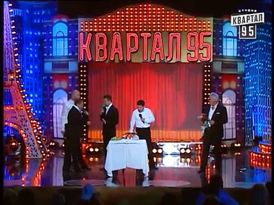 Валерий Меладзе - "Другая сторона Украинской аудитории". Вечерний Квартал, от 31 мая, 2014г.