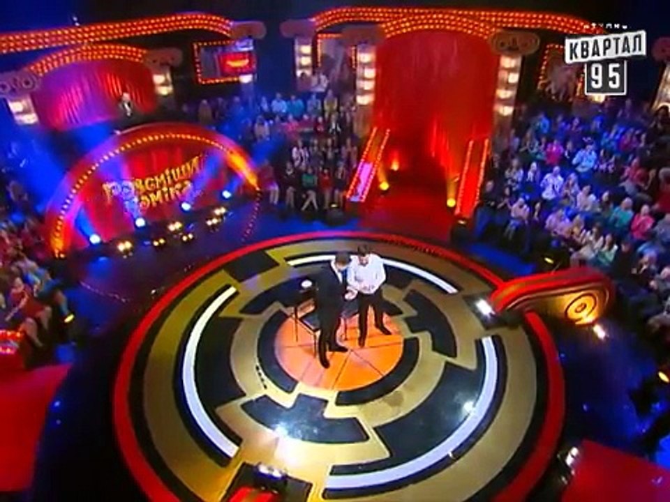 Рассмеши Комика 7-ой сезон, выпуск 11. Твердохл...