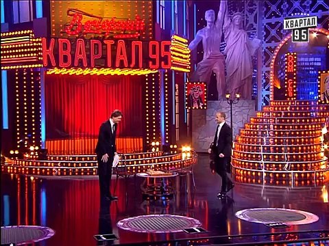 Инструктор по шахматам для Януковича - Братья Шумахеры , Вечерний Квартал от 17 мая 2014г.