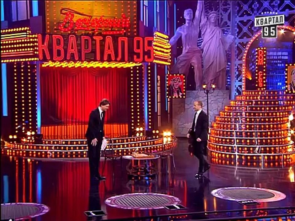 Инструктор по шахматам для Януковича - Братья "Шумахеры", Вечерний Квартал от 17 мая 2014г.
