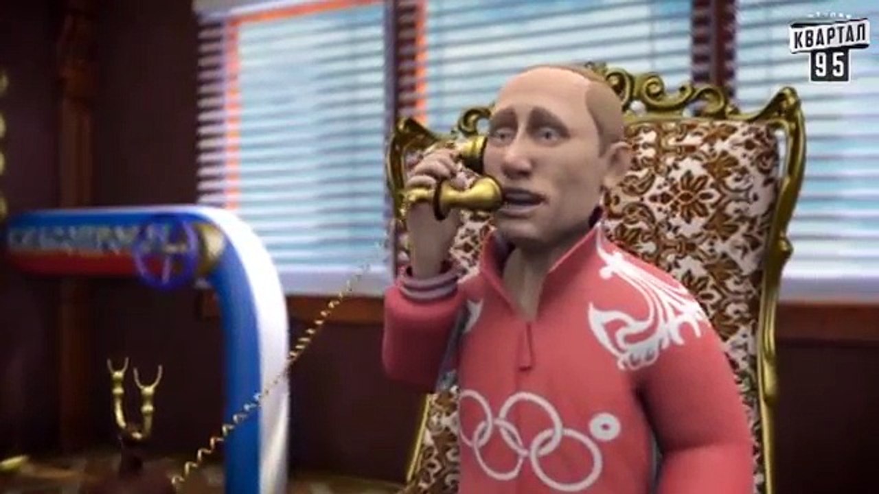 Сказочная Русь. Сезон 4, серия 17, Вечерний Кие...