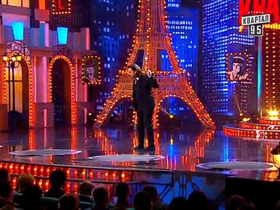 Максим Галкин, Вечерний Квартал от 17 мая 2014г.