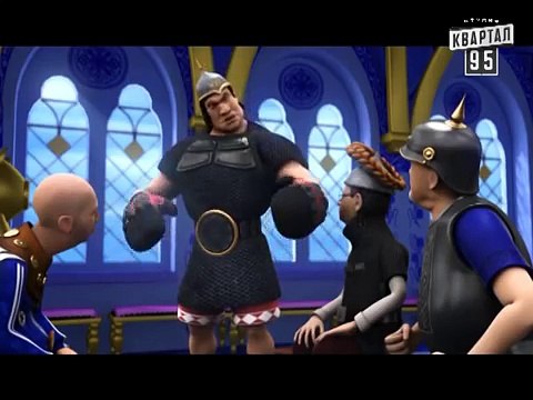 Сказочная Русь. Сезон 4, серия 13, Вечерний Киев. новый сезон. Ростовский пленник