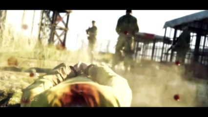 Metal Gear Solid V: Outer Heaven