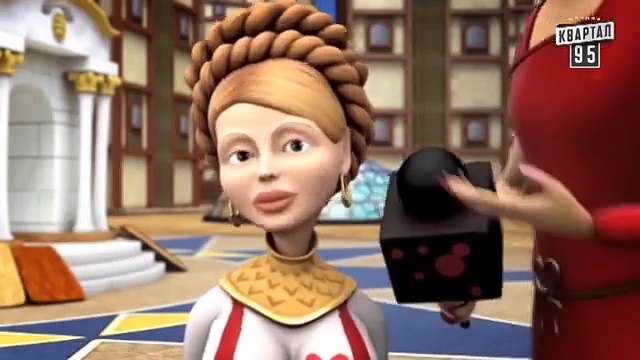 Сказочная Русь. Сезон 4, серия 19, Вечерний Киев. Новый сезон. День тишины...