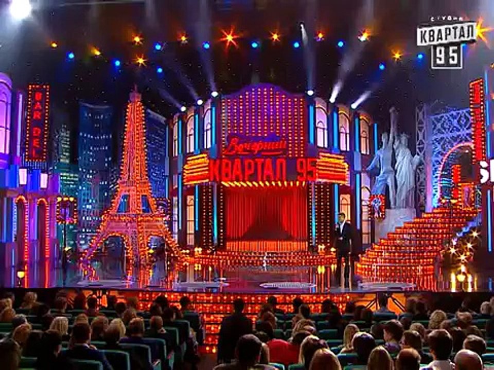 Таисия Увалий, Вечерний Квартал от 19 апреля 20...