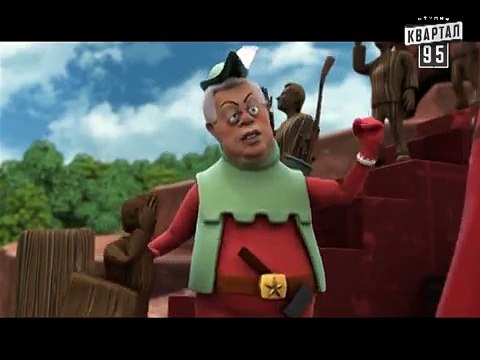 Сказочная Русь. Сезон 4, серия 14, Вечерний Киев. новый сезон. Экономия