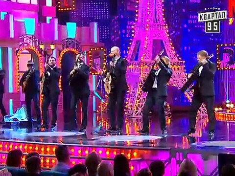 Ты кому-то достанешься , Крым, Вечерний Квартал от 19 апреля 2014г.