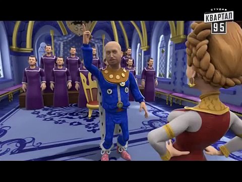 Сказочная Русь. Сезон 4, серия 6, Вечерний Киев. новый сезон. Витя живой