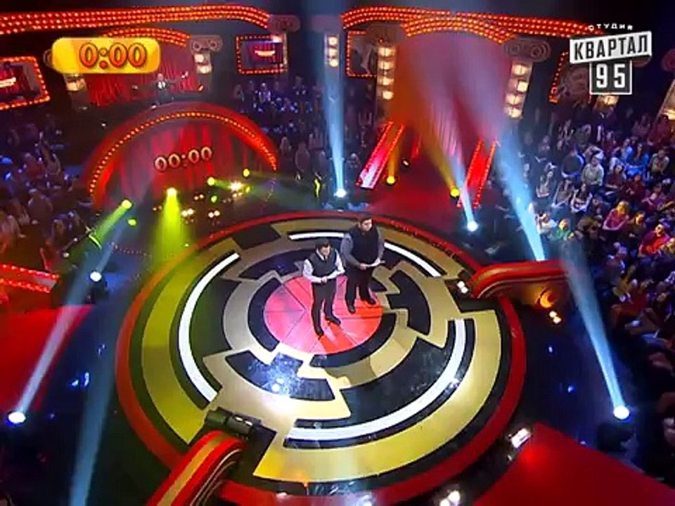 Рассмеши Комика 7 ой сезон выпуск 8 Мартынчук Михаил и Котигорох Дмитрий г. Ровно