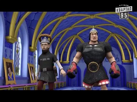 Сказочная Русь. Сезон 4, серия 4, Вечерний Киев, новый сезон