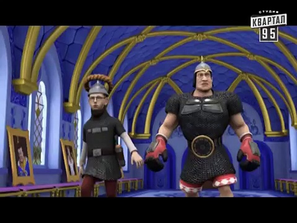 Сказочная Русь. Сезон 4, серия 4, Вечерний Киев, новый сезон