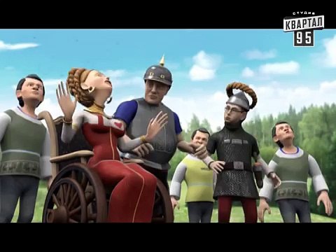 Сказочная Русь. Сезон 4, серия 3, Вечерний Киев, новый сезон